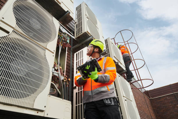 Best HVAC Maintenance Near Me  in Hinton, OK