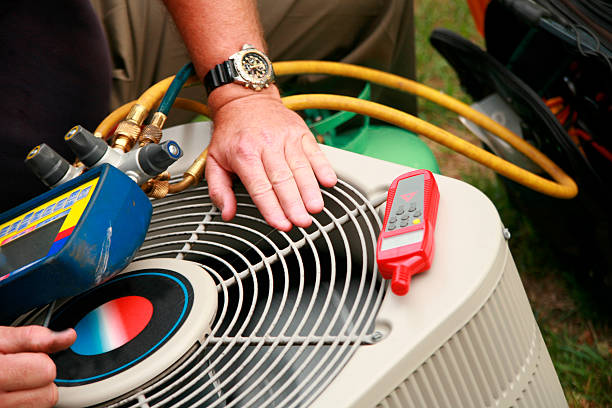 Affordable Air Conditioning Repair in Hinton, OK