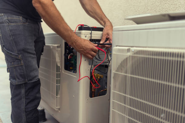 Best HVAC Installation Services  in Hinton, OK
