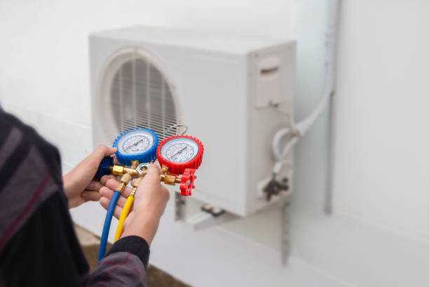 Best Best HVAC Companies  in Hinton, OK